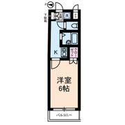 ドーチェスター大宮の間取り画像
