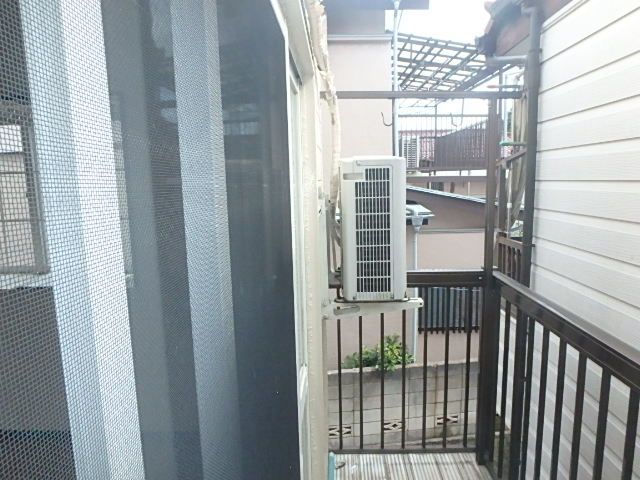 ベランダ・バルコニー