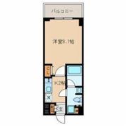 アーバンレックス西新井Ⅲの間取り画像