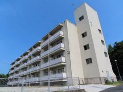 ビレッジハウス上乃木2号棟の外観画像