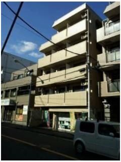 グレイス天王町の外観画像