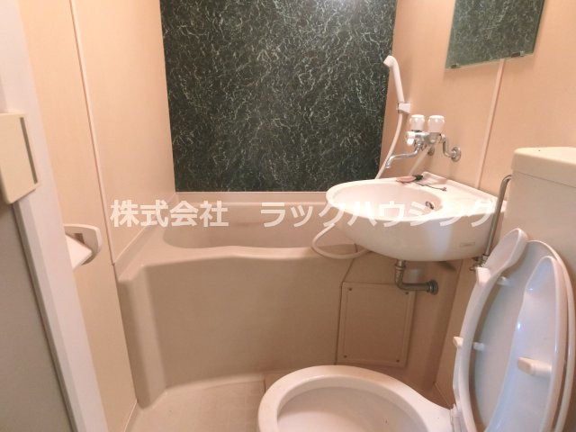 バスルーム