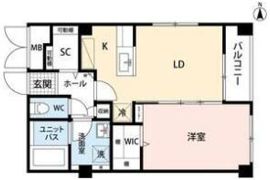 L’alba di secondoの間取り画像