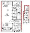 グランソフィア上福岡の間取り画像