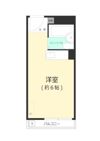 アリヴィオ横浜南の間取り画像