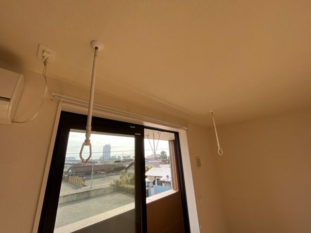 ベッドルーム