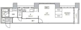 Koishikawaコロンの間取り画像