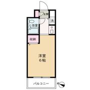 アピス東船橋の間取り画像