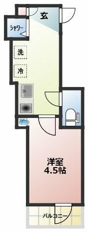 仮称）赤羽西計画の間取り画像
