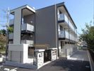 レオパレスカナスギの外観