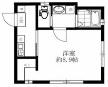Neko PREGIO RYUSENの間取り画像