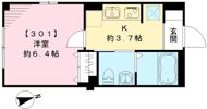 サンハイムタケシゲの間取り画像