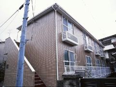 レオパレス境之谷の外観画像