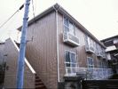 レオパレス境之谷の外観