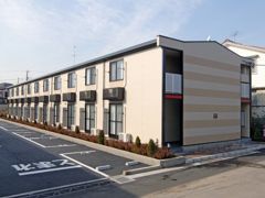 レオパレスセキバAの外観画像