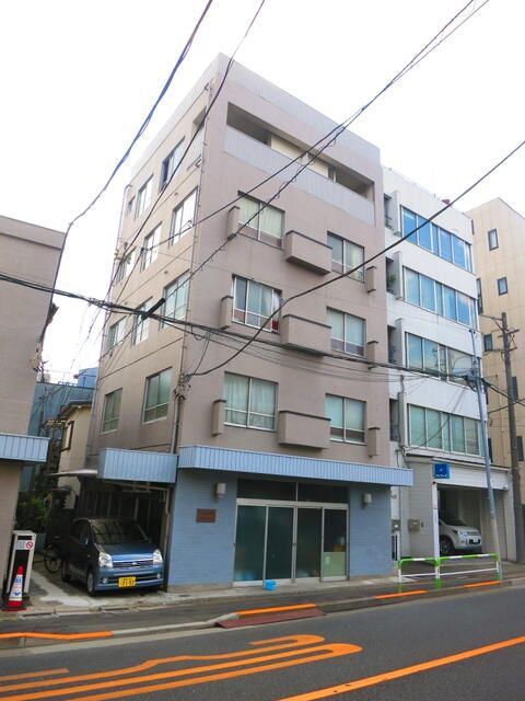 杉本ビルの外観画像