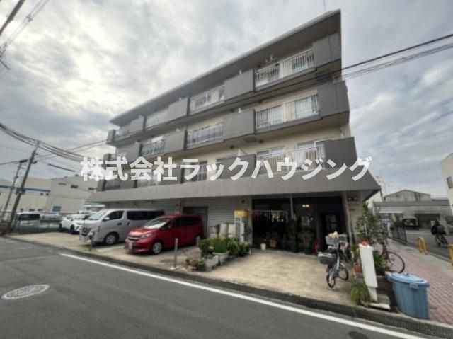 富士マンションの外観画像