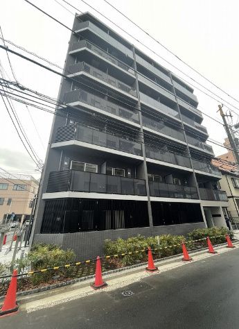 RELUXIA横濱西の外観画像