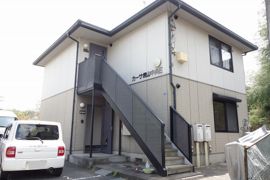 カーサ焼山中央 E棟の外観画像
