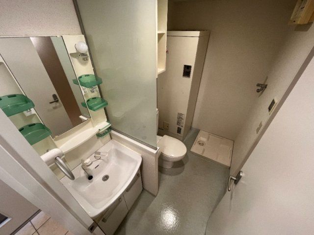 洗面