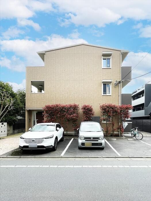 カーメル共栄の外観画像