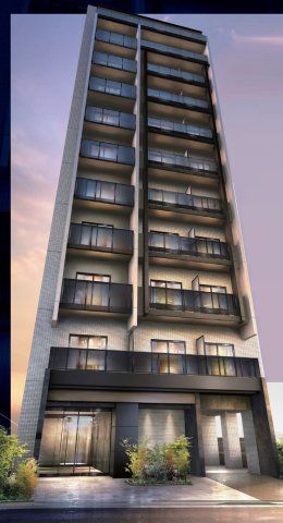 ラグディア北新宿の外観画像