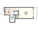 ロイヤルメゾン古江の間取り画像