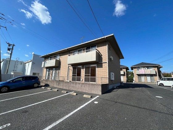 ブロッサム21 Aの外観画像