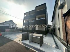 ジーメゾン御殿山の外観画像