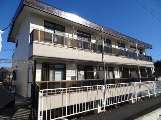 ハイツ本橋の外観画像
