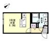 ベイルーム横須賀堀ノ内プレミアの間取り画像