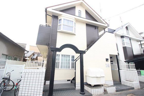 奥田西町第1レジデンスの外観画像