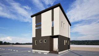 緑区道祖土3丁目戸建E棟の外観画像