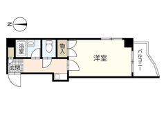 パークリッジMNの間取り画像