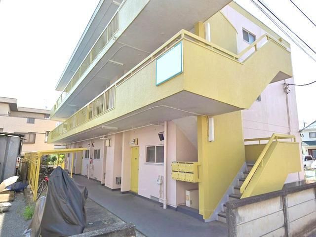 加藤マンションの外観画像