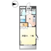 ウィスティリアの間取り画像