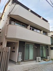 リブラブ四谷の外観画像