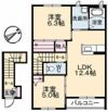 ドリームフォレストSの間取り画像