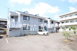 サンハイツM A棟の外観画像