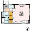 グランメゾン翠町の間取り画像