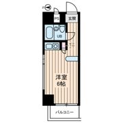 インディビレッジの間取り画像