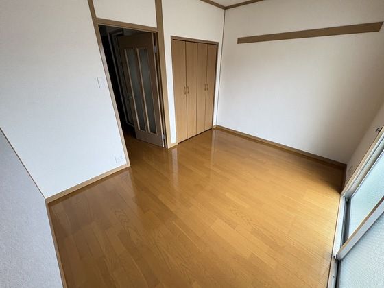 ベッドルーム