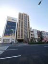 メイプルコート東山公園の外観