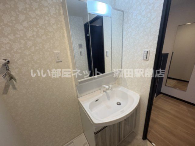 洗面