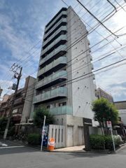 グラントゥルース西日暮里の外観画像