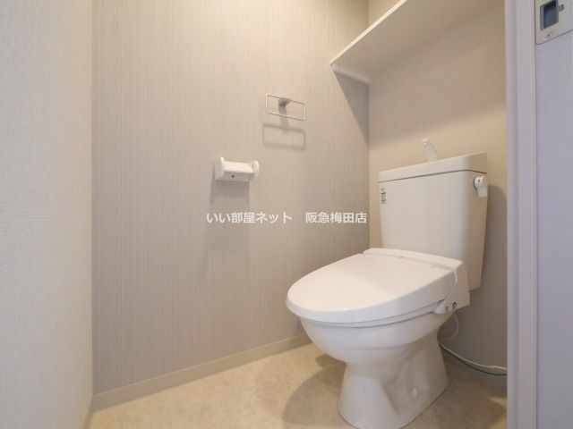 トイレ