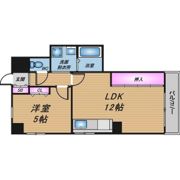 グランピア上町の間取り画像