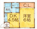 Renovation Miuraの間取り画像