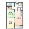 津島サンコーポの間取り画像