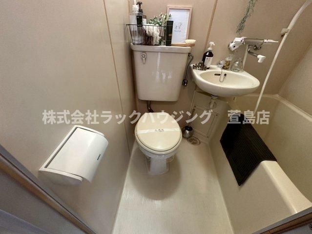 トイレ